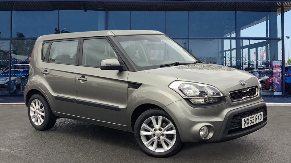 Kia soul diesel